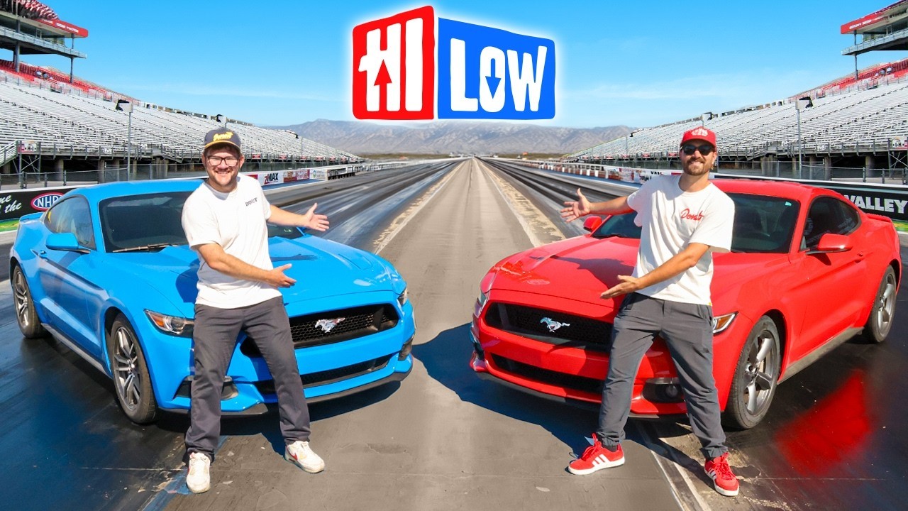 Hi-Low on Donut Media