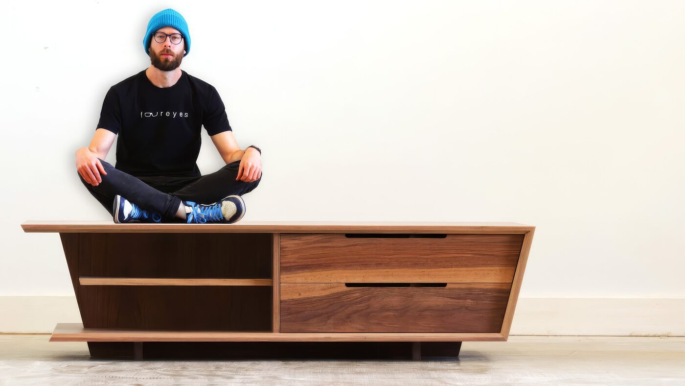 Un-Varnished with Foureyes Furniture